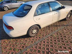 Biały Używany 1994 Mazda 626 Sedan/Limuzyna | 2000 zł