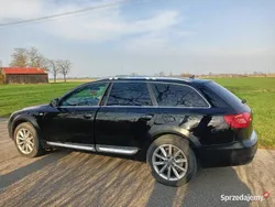 Czarny Używany 2007 Audi A6 Kombi | 16 000 zł (Uczciwa cena)