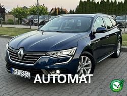 Niebieski Używany 2018 Renault Talisman Kombi | 55 900 zł (Uczciwa cena)