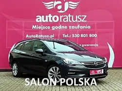 Szary (metalik) Używany 2016 Opel Astra Kombi | 35 900 zł