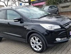 Czarny Używany 2016 Ford Kuga Titanium SUV | 45 900 zł (Dobra cena)