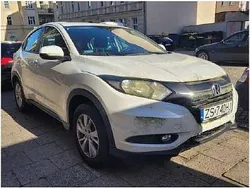 Biały Używany 2017 Honda HR-V SUV | 39 400 zł