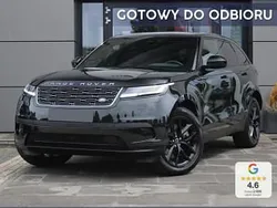 Czarny Używany 2024 Land Rover Range Rover Velar S SUV | 278 800 zł (Super Cena)