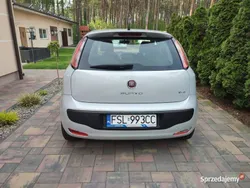 Używany 2011 Fiat Punto Evo Hatchback | 11 999 zł (Uczciwa cena)