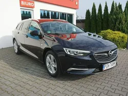 Niebieski (metalik) Używany 2019 Opel Insignia Kombi | 59 900 zł (Uczciwa cena)