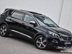 Czarny Używany 2018 Peugeot 5008 Crossway SUV | 74 899 zł (Uczciwa cena)