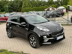 Czarny (metalik) Używany 2020 Kia Sportage 2 SUV | 72 900 zł (Uczciwa cena)
