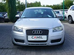Srebrny (metalik) Używany 2005 Audi A3 Kombi | 11 500 zł