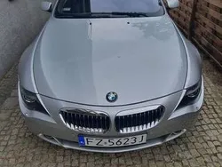 Srebrny Używany 2004 BMW 645 Cabriolet Kabriolet | 70 000 zł