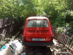Używany 1997 Fiat 126 Hatchback | 12 500 zł (Dość drogi)
