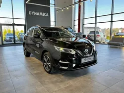 Czarny Używany 2020 Nissan Qashqai N-Connecta SUV | 91 500 zł (Dość drogi)
