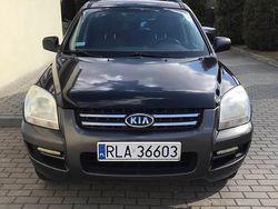 Używany 2005 Kia Sportage SUV | 11 500 zł (Uczciwa cena)