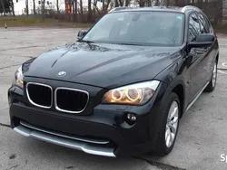 Czarny Używany 2011 BMW X1 SUV | 33 900 zł (Uczciwa cena)