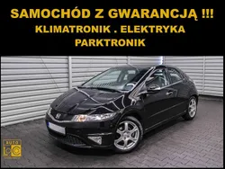 Czarny (metalik) Używany 2011 Honda Civic Hatchback | 18 888 zł (Uczciwa cena)