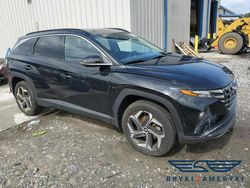Czarny Używany 2023 Hyundai Tucson SUV | 76 400 zł