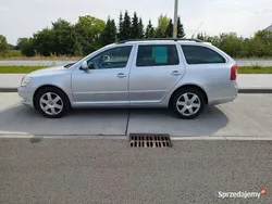 Używany 2010 Skoda Octavia Ambiente Kombi | 17 000 zł (Dość drogi)