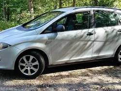 Srebrny Używany 2007 Seat Altea XL Minivan | 8000 zł (Dobra cena)