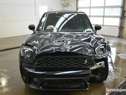 Czarny Używany 2023 Mini Cooper S Countryman SUV | 41 500 zł
