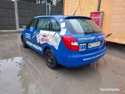 Używany 2008 Skoda Fabia | 4999 zł (Dobra cena)