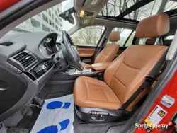 Używany 2016 BMW X3 SUV | 59 900 zł (Super Cena)