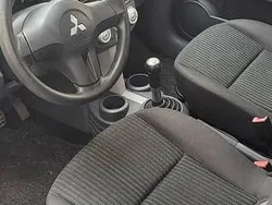 Czarny Używany 2008 Mitsubishi Colt Hatchback | 10 500 zł (Uczciwa cena)