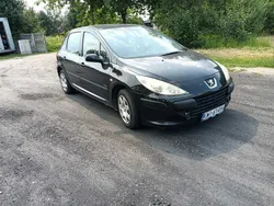 Czarny Używany 2007 Peugeot 307 Hatchback | 2800 zł (Super Cena)