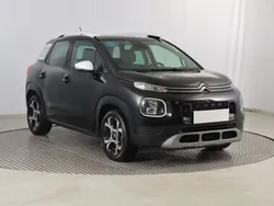 Czarny Używany 2018 Citroën C3 Aircross SUV | 44 999 zł (Uczciwa cena)