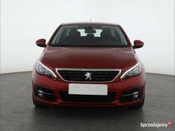 Bordowy Używany 2019 Peugeot 308 Kombi | 38 499 zł (Uczciwa cena)