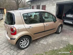 Złoty Używany 2005 Renault Modus Minivan | 1500 zł (Super Cena)