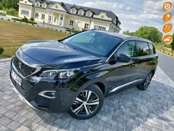 Czarny Używany 2020 Peugeot 5008 Minivan | 88 900 zł (Uczciwa cena)