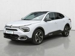 Biały Używany 2024 Citroën C4 X SUV | 88 900 zł