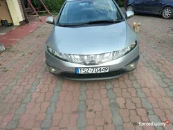Używany 2006 Honda Civic | 19 000 zł (Uczciwa cena)