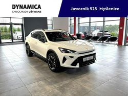 Biały Używany 2024 Cupra Formentor SUV | 138 900 zł (Drogi)