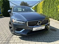 Szary Używany 2021 Volvo S60 Sedan/Limuzyna | 154 800 zł
