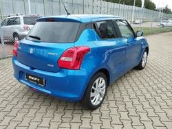 Speedy blue metallic Używany 2023 Suzuki Swift | 66 800 zł (Drogi)
