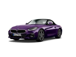 Thundernight metallic metalizowany Używany 2024 BMW Z4 Shadowline Kabriolet | 239 900 zł