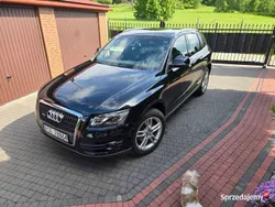 Używany 2010 Audi Q5 S-Line SUV | 47 900 zł (Uczciwa cena)