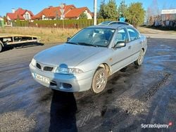 Srebrny Używany 1996 Mitsubishi Carisma Hatchback | 1950 zł