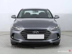 Szary Używany 2017 Hyundai Elantra Sedan/Limuzyna | 46 999 zł (Uczciwa cena)
