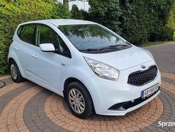 Biały Używany 2015 Kia Venga Hatchback | 33 900 zł (Uczciwa cena)