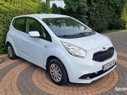 Biały Używany 2015 Kia Venga Hatchback | 33 900 zł (Uczciwa cena)