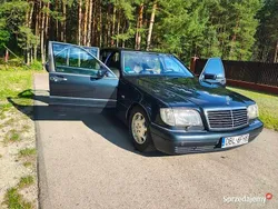 Używany 1998 Mercedes S320 Sedan/Limuzyna | 29 500 zł