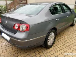 Szary Używany 2006 VW Passat Highline Sedan/Limuzyna | 10 000 zł (Uczciwa cena)