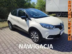 Beżowy (metalik) Używany 2018 Renault Captur SUV | 49 900 zł (Uczciwa cena)