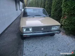 Złoty Używany 1981 Fiat 131 Sedan/Limuzyna | 19 800 zł