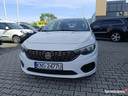 Biały Używany 2020 Fiat Tipo Pop Hatchback | 38 800 zł (Dobra cena)