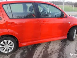 Używany 2005 Daihatsu Sirion Hatchback | 8200 zł (Uczciwa cena)