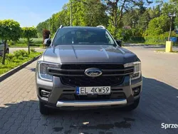 Używany 2024 Ford Ranger Wildtrack Pickup | 25 000 zł
