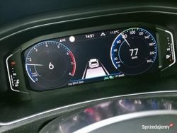 Srebrny Używany 2021 VW T-Roc SUV | 90 000 zł (Uczciwa cena)