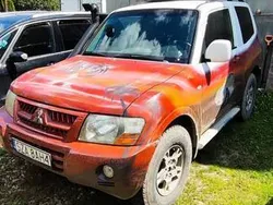 Używany 2003 Mitsubishi Pajero SUV | 20 000 zł